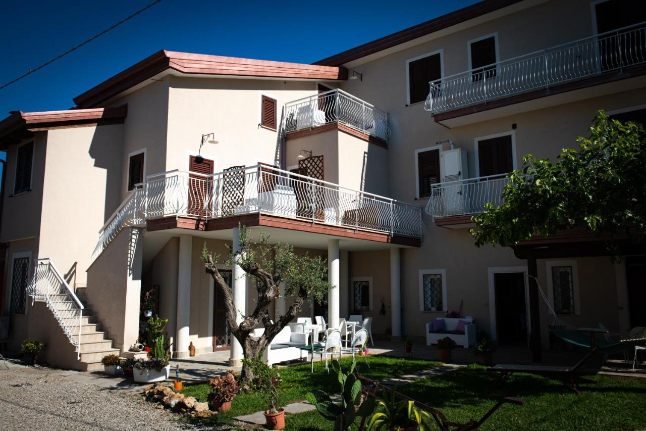 Dimora Iannelli - B&B Rurale Paestum Luaran gambar